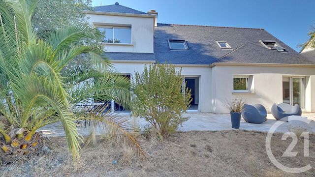 maison à vendre - 7 pièces - 172.0 m2 - THEIX NOYALO - 56 - BRETAGNE - Century 21 Tex'Immo