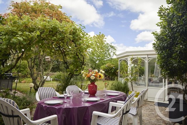 maison à vendre - 8 pièces - 175.0 m2 - THEIX NOYALO - 56 - BRETAGNE - Century 21 Tex'Immo