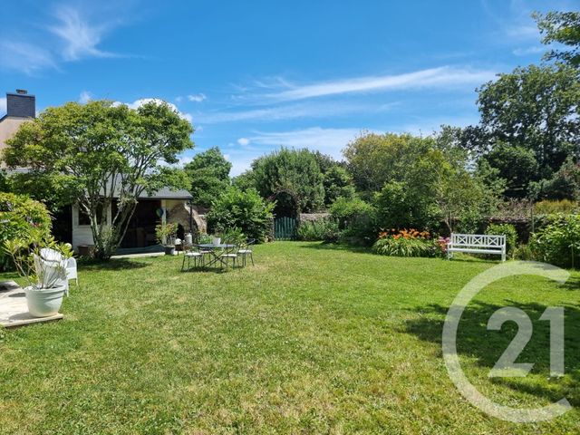 maison à vendre - 8 pièces - 175.0 m2 - THEIX NOYALO - 56 - BRETAGNE - Century 21 Tex'Immo