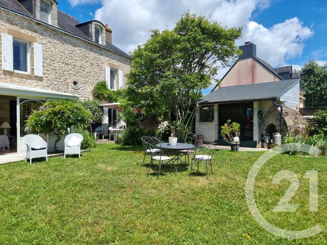 maison à vendre - 8 pièces - 175.0 m2 - THEIX NOYALO - 56 - BRETAGNE - Century 21 Tex'Immo