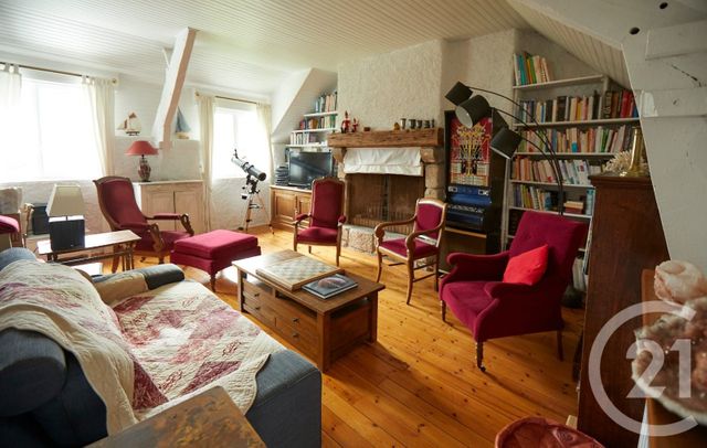 maison à vendre - 8 pièces - 175.0 m2 - THEIX NOYALO - 56 - BRETAGNE - Century 21 Tex'Immo