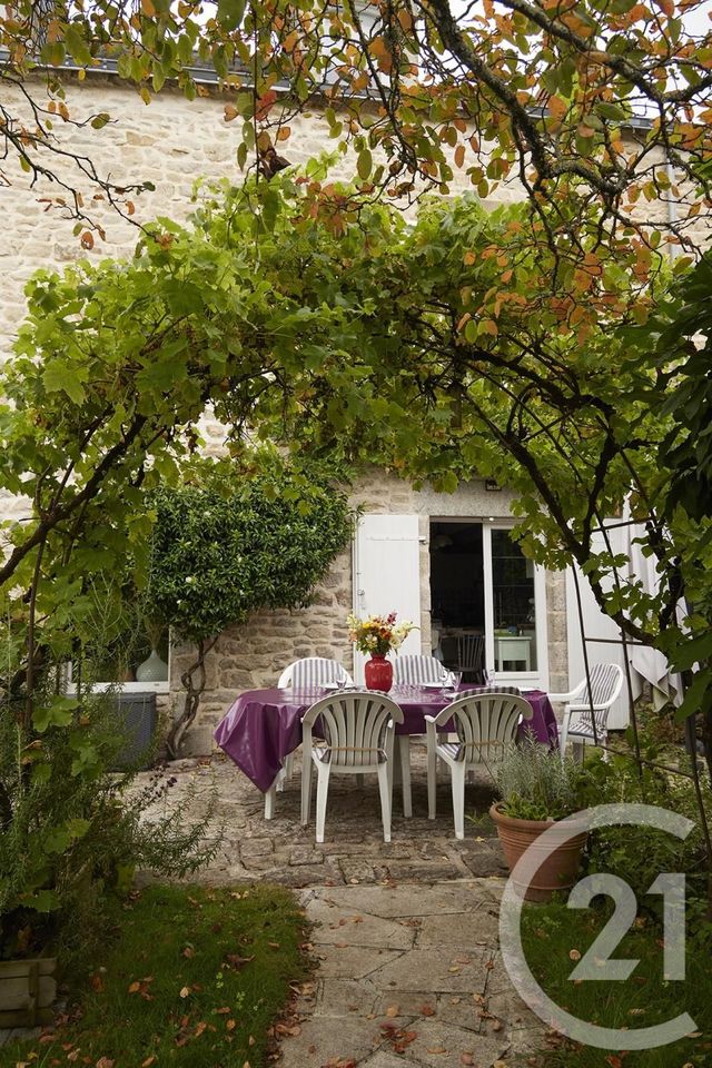 maison à vendre - 8 pièces - 175.0 m2 - THEIX NOYALO - 56 - BRETAGNE - Century 21 Tex'Immo