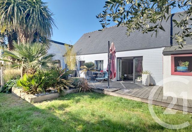 maison à vendre - 5 pièces - 130.0 m2 - THEIX NOYALO - 56 - BRETAGNE - Century 21 Tex'Immo