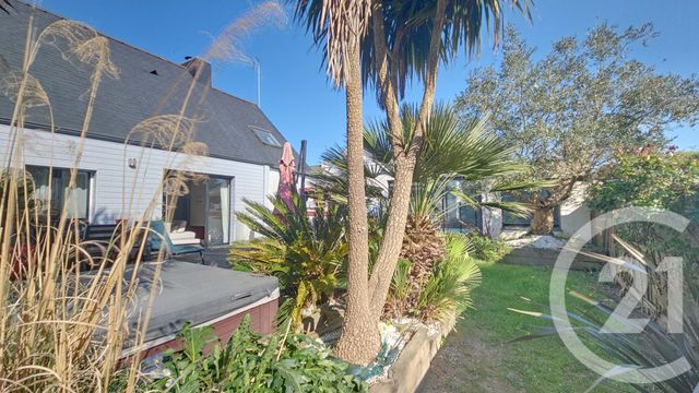 maison à vendre - 5 pièces - 130.0 m2 - THEIX NOYALO - 56 - BRETAGNE - Century 21 Tex'Immo
