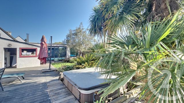 maison à vendre - 5 pièces - 130.0 m2 - THEIX NOYALO - 56 - BRETAGNE - Century 21 Tex'Immo