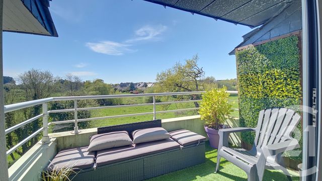 Appartement T2 à vendre - 2 pièces - 42.22 m2 - THEIX - 56 - BRETAGNE - Century 21 Tex'Immo