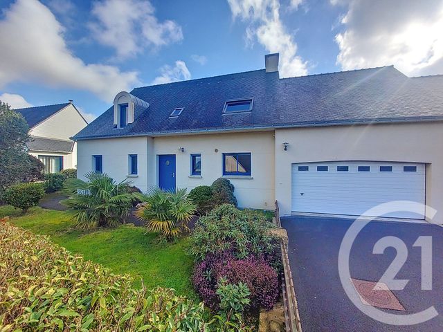 maison à vendre - 5 pièces - 149.0 m2 - THEIX - 56 - BRETAGNE - Century 21 Tex'Immo