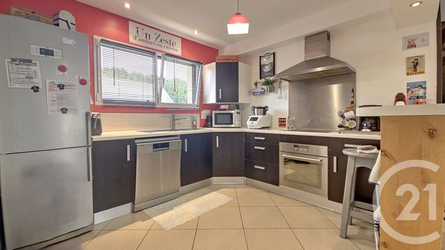 maison à vendre - 6 pièces - 110.0 m2 - LA TRINITE SURZUR - 56 - BRETAGNE - Century 21 Tex'Immo
