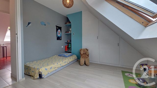 maison à vendre - 6 pièces - 110.0 m2 - LA TRINITE SURZUR - 56 - BRETAGNE - Century 21 Tex'Immo