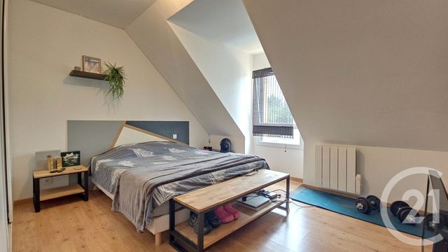 maison à vendre - 6 pièces - 110.0 m2 - LA TRINITE SURZUR - 56 - BRETAGNE - Century 21 Tex'Immo