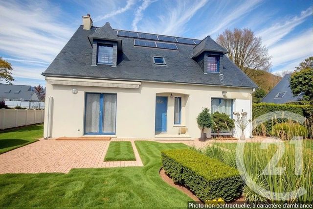 maison - THEIX NOYALO - 56