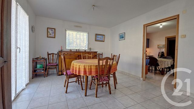 maison à vendre - 6 pièces - 155.0 m2 - THEIX NOYALO - 56 - BRETAGNE - Century 21 Tex'Immo