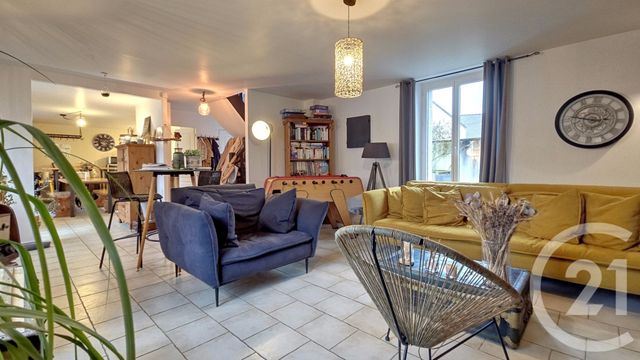 maison à vendre - 8 pièces - 150.0 m2 - LA TRINITE SURZUR - 56 - BRETAGNE - Century 21 Tex'Immo