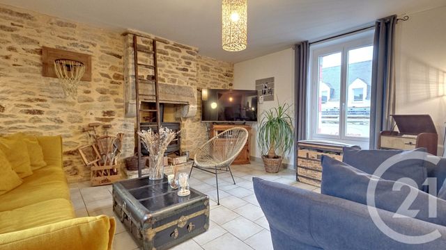 maison - LA TRINITE SURZUR - 56