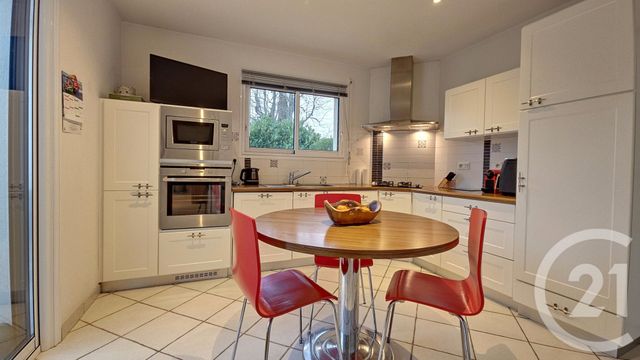 maison à vendre - 6 pièces - 139.0 m2 - THEIX NOYALO - 56 - BRETAGNE - Century 21 Tex'Immo