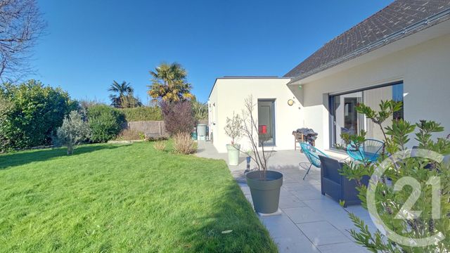 maison à vendre - 6 pièces - 136.0 m2 - THEIX NOYALO - 56 - BRETAGNE - Century 21 Tex'Immo