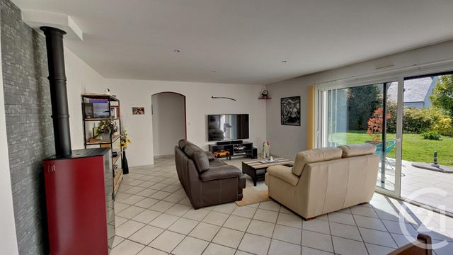 maison à vendre - 6 pièces - 136.0 m2 - THEIX NOYALO - 56 - BRETAGNE - Century 21 Tex'Immo