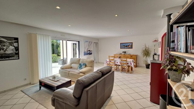 maison à vendre - 6 pièces - 136.0 m2 - THEIX NOYALO - 56 - BRETAGNE - Century 21 Tex'Immo