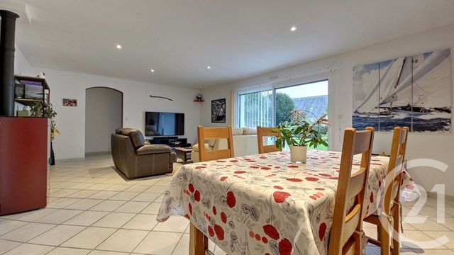 maison à vendre - 6 pièces - 139.0 m2 - THEIX NOYALO - 56 - BRETAGNE - Century 21 Tex'Immo
