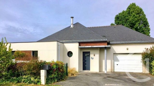 maison à vendre - 6 pièces - 139.0 m2 - THEIX NOYALO - 56 - BRETAGNE - Century 21 Tex'Immo