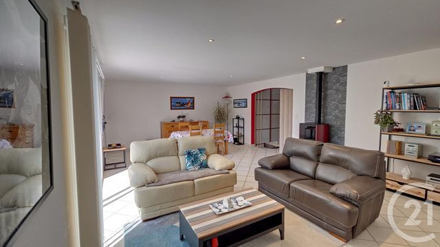 maison à vendre - 6 pièces - 136.0 m2 - THEIX NOYALO - 56 - BRETAGNE - Century 21 Tex'Immo