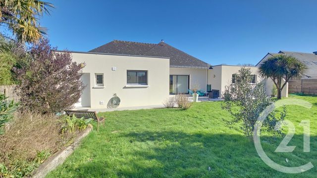maison à vendre - 6 pièces - 136.0 m2 - THEIX NOYALO - 56 - BRETAGNE - Century 21 Tex'Immo