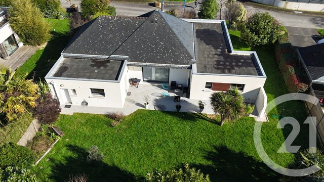 maison à vendre - 6 pièces - 136.0 m2 - THEIX NOYALO - 56 - BRETAGNE - Century 21 Tex'Immo