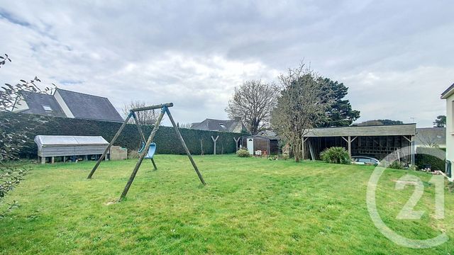 maison à vendre - 5 pièces - 130.0 m2 - THEIX NOYALO - 56 - BRETAGNE - Century 21 Tex'Immo