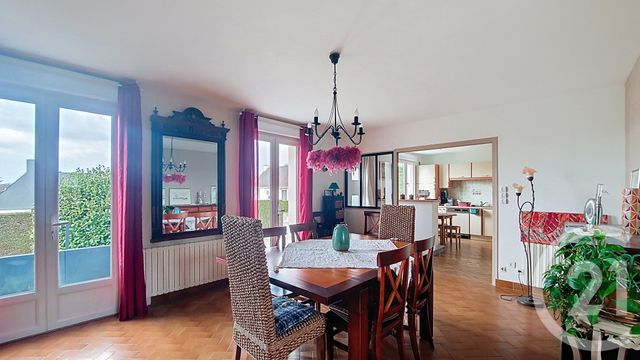 maison à vendre - 5 pièces - 130.0 m2 - THEIX NOYALO - 56 - BRETAGNE - Century 21 Tex'Immo