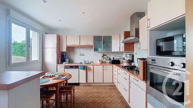 maison à vendre - 5 pièces - 130.0 m2 - THEIX NOYALO - 56 - BRETAGNE - Century 21 Tex'Immo