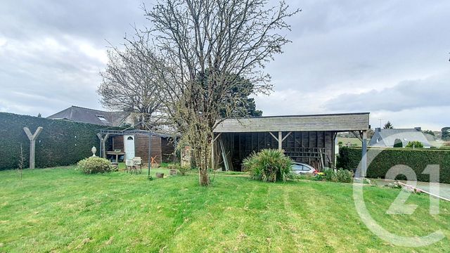 maison à vendre - 5 pièces - 130.0 m2 - THEIX NOYALO - 56 - BRETAGNE - Century 21 Tex'Immo