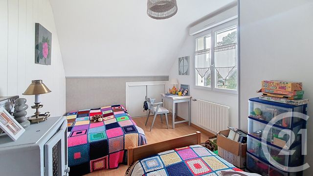 maison à vendre - 5 pièces - 130.0 m2 - THEIX NOYALO - 56 - BRETAGNE - Century 21 Tex'Immo