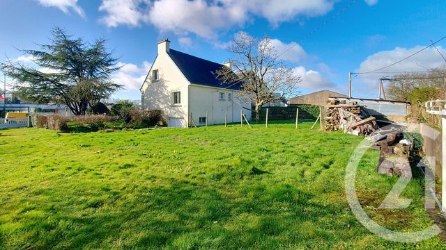terrain à vendre - 500.0 m2 - LA TRINITE SURZUR - 56 - BRETAGNE - Century 21 Tex'Immo