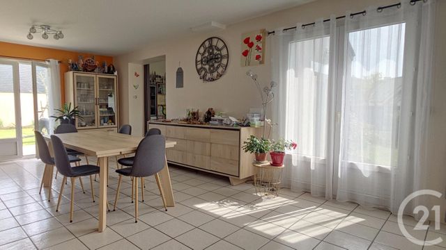 maison à vendre - 5 pièces - 100.0 m2 - SURZUR - 56 - BRETAGNE - Century 21 Tex'Immo
