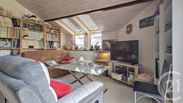 maison à vendre - 5 pièces - 100.0 m2 - SURZUR - 56 - BRETAGNE - Century 21 Tex'Immo