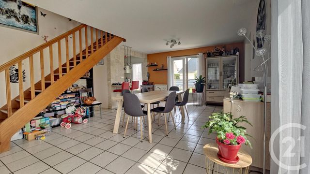 maison à vendre - 5 pièces - 100.0 m2 - SURZUR - 56 - BRETAGNE - Century 21 Tex'Immo