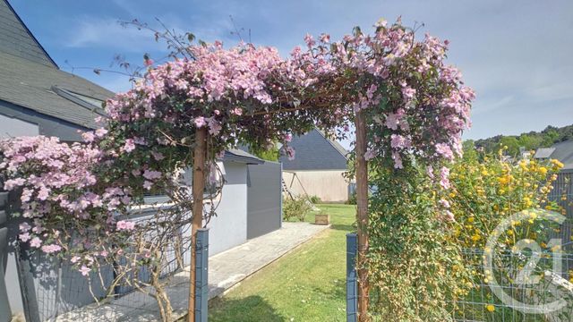 maison à vendre - 5 pièces - 100.0 m2 - SURZUR - 56 - BRETAGNE - Century 21 Tex'Immo