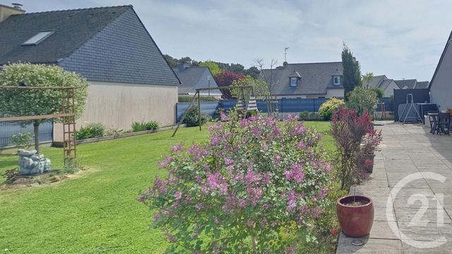 maison à vendre - 5 pièces - 100.0 m2 - SURZUR - 56 - BRETAGNE - Century 21 Tex'Immo