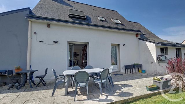 maison à vendre - 5 pièces - 100.0 m2 - SURZUR - 56 - BRETAGNE - Century 21 Tex'Immo