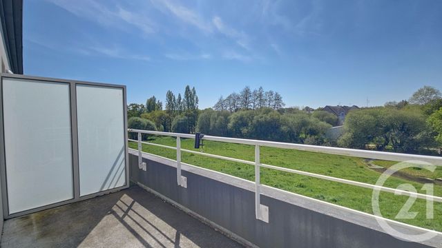 Appartement T3 à vendre - 3 pièces - 64.0 m2 - THEIX NOYALO - 56 - BRETAGNE - Century 21 Tex'Immo