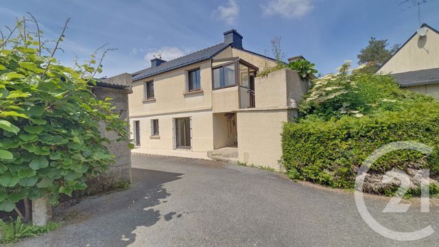 Appartement T3 à vendre QUESTEMBERT