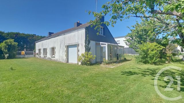 maison à vendre - 5 pièces - 104.0 m2 - THEIX NOYALO - 56 - BRETAGNE - Century 21 Tex'Immo