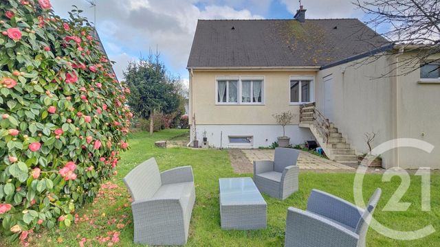 maison à vendre - 5 pièces - 96.0 m2 - THEIX NOYALO - 56 - BRETAGNE - Century 21 Tex'Immo