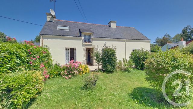maison - LA TRINITE SURZUR - 56