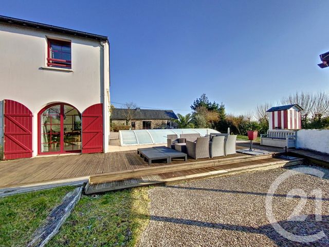 maison à vendre - 18 pièces - 366.0 m2 - VANNES - 56 - BRETAGNE - Century 21 Tex'Immo