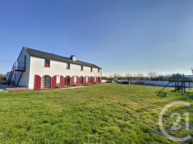 maison à vendre - 18 pièces - 366.0 m2 - VANNES - 56 - BRETAGNE - Century 21 Tex'Immo