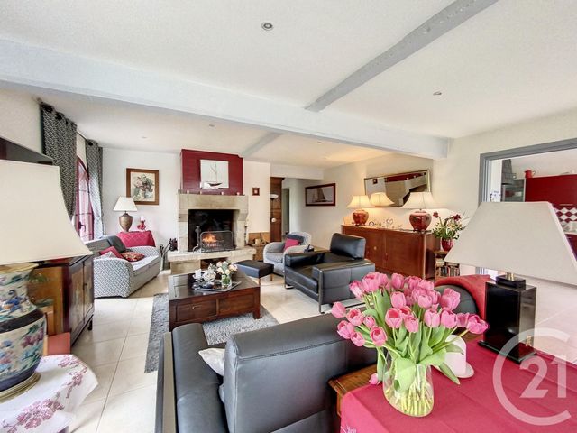 maison à vendre - 18 pièces - 366.0 m2 - VANNES - 56 - BRETAGNE - Century 21 Tex'Immo
