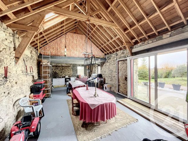 maison à vendre - 18 pièces - 366.0 m2 - VANNES - 56 - BRETAGNE - Century 21 Tex'Immo