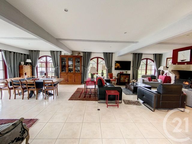 maison à vendre - 18 pièces - 366.0 m2 - VANNES - 56 - BRETAGNE - Century 21 Tex'Immo