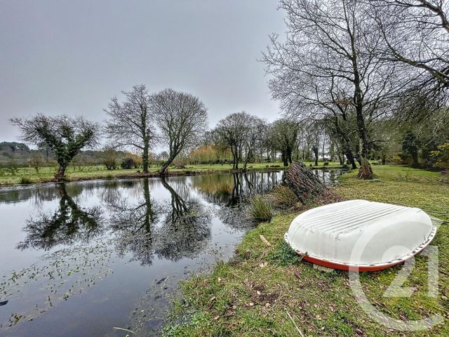 maison à vendre - 18 pièces - 366.0 m2 - VANNES - 56 - BRETAGNE - Century 21 Tex'Immo